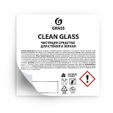Стикер прозрачный Clean Glass (60х60)
